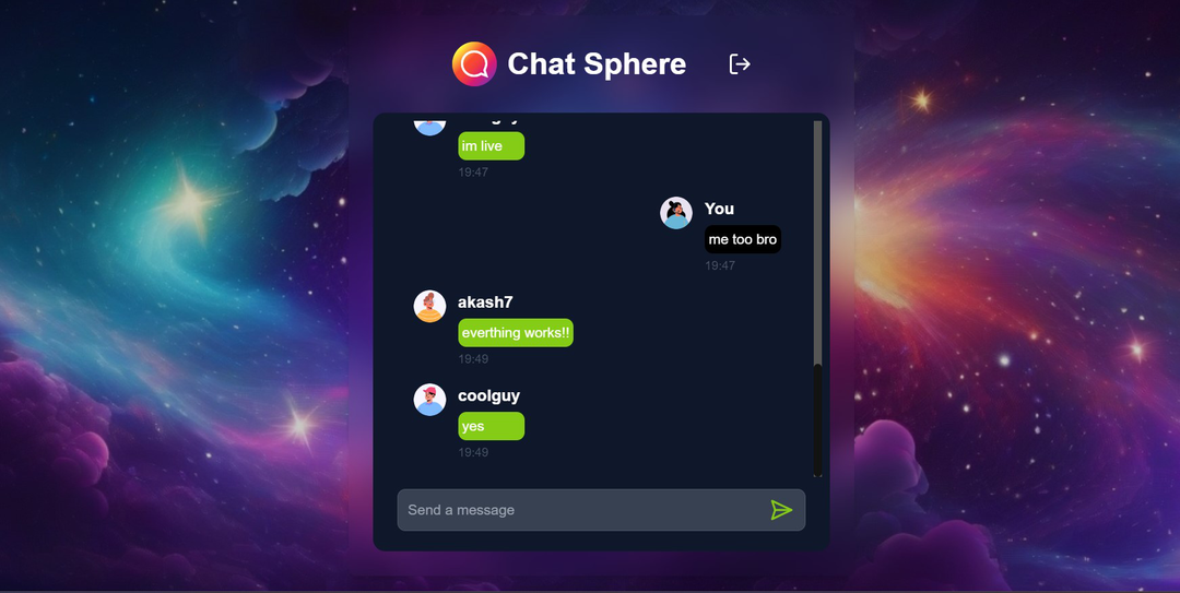 ChatSphere