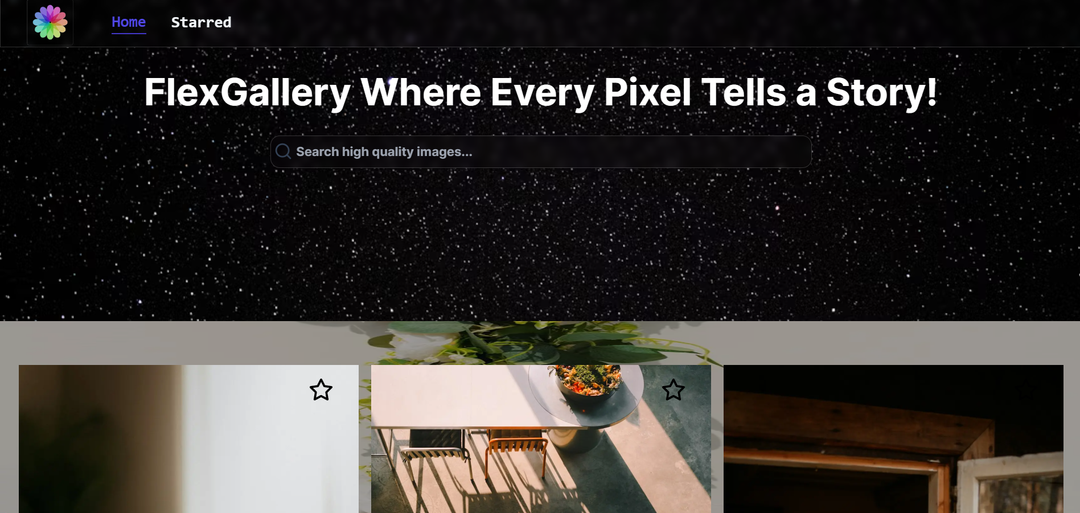 FlexGallery